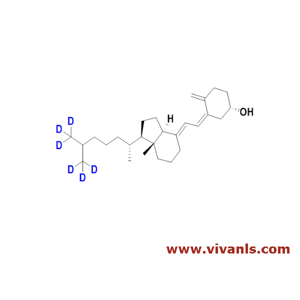 Stable Isotope Labeled Compounds-Vitamin D3-D6-1664263286.png